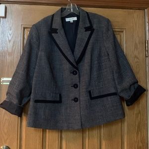 Suit jacket
